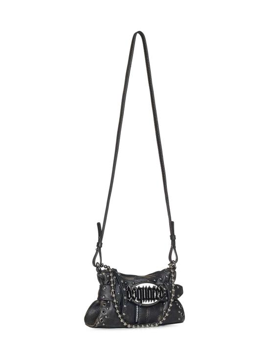  디스퀘어드2 숄더백 CLW0036046034472124 Black - DSQUARED2