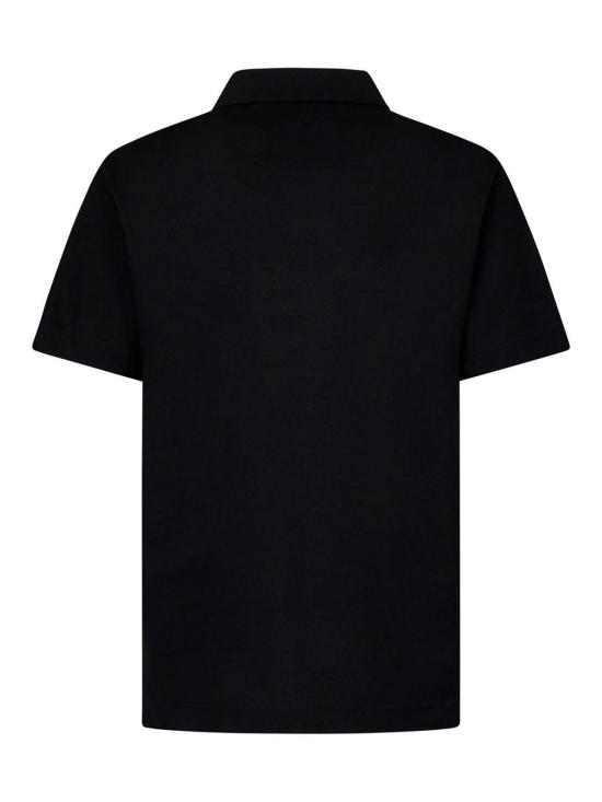 26SS 지방시 폴로 티셔츠 BM71KR3YCD001 Black - GIVENCHY