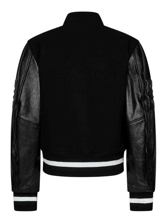  지방시 봄버 자켓 BW00N0611N004 Black - GIVENCHY