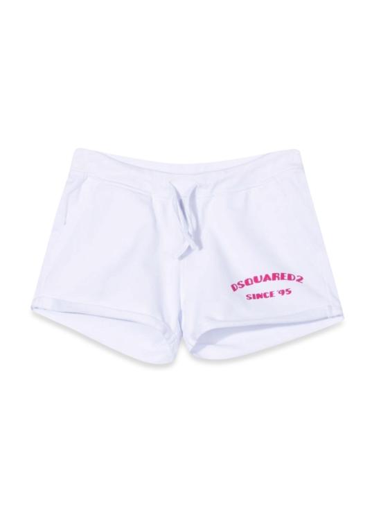  [주니어] 디스퀘어드2 쇼츠/버뮤다 DQ0747T D004LDQ100 WHITE