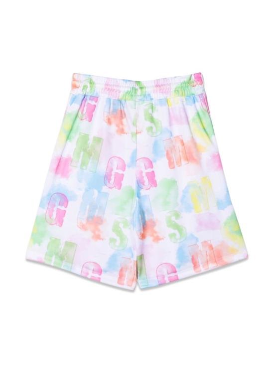  [주니어] 엠에스지엠 쇼츠/버뮤다 MS028955T 200 MULTICOLOUR - MSGM