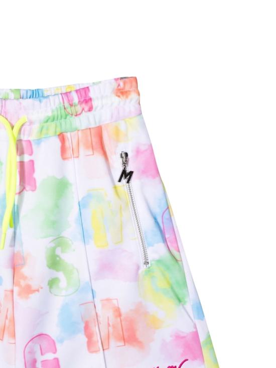  [주니어] 엠에스지엠 쇼츠/버뮤다 MS028955T 200 MULTICOLOUR - MSGM