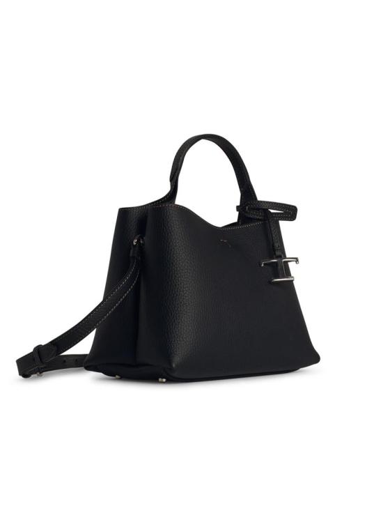 25SS 토즈 숄더백 XBWAPAEL000QRIB999B999 Black - TODS