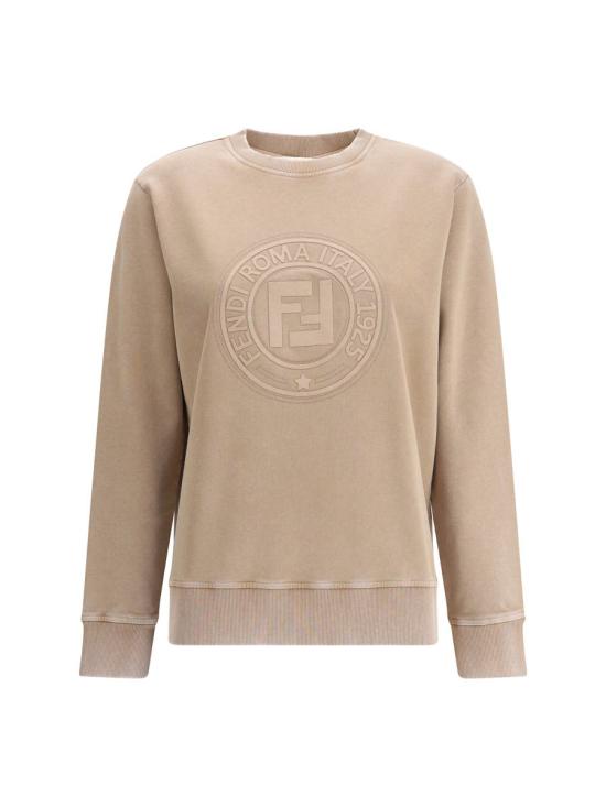 25SS 펜디 스웨터 FS9724ASNH F1RX9 BROWN