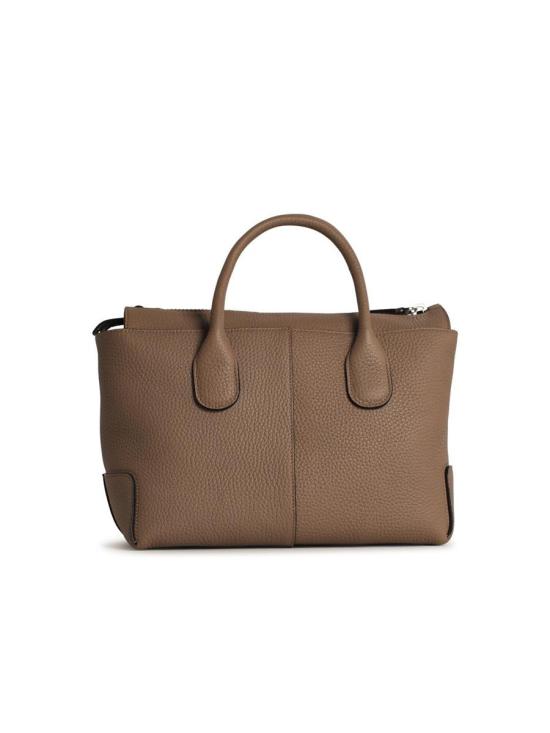 24FW 토즈 토트백 XBWDBSA0200WSSC413 Beige - TODS
