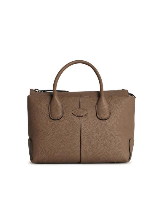 24FW 토즈 토트백 XBWDBSA0200WSSC413 Beige