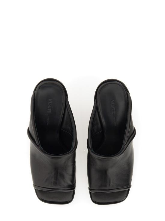  케이트 샌들 F3046 784 L784200 BLACK - KHAITE