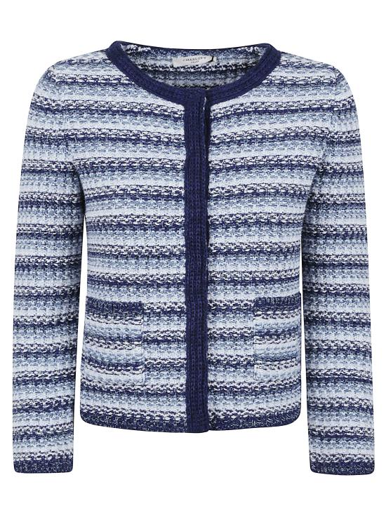 25SS 샬롯 자켓 7690 00 AZZURRA