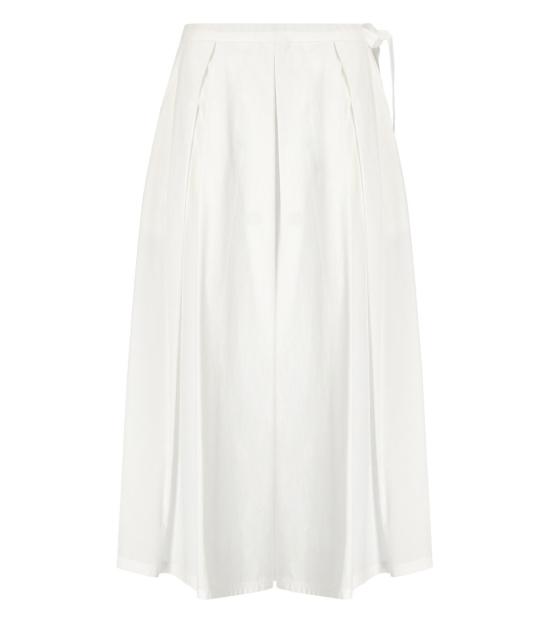 25SS 위켄드막스마라 롱 스커트 2515101032600 004 40 White