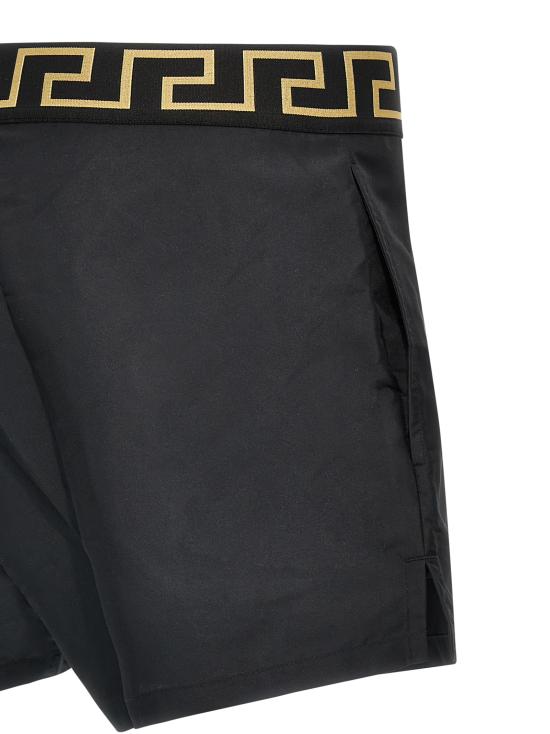 25FW 베르사체 비치웨어 ABU010221A11120A80G Multicolor - VERSACE