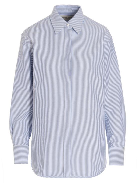 25FW 골든구스 셔츠 GWP00820P0005488019780197 Light Blue