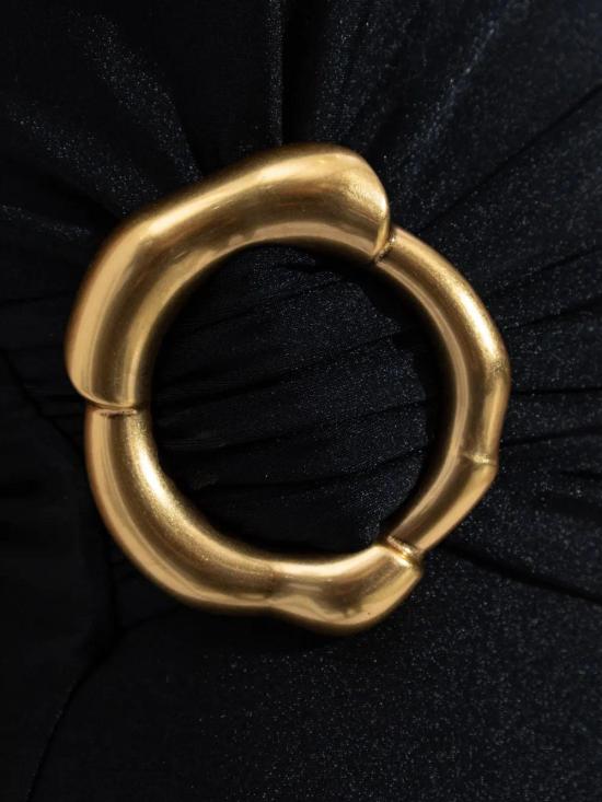 25SS 컬트 가이아 원피스 수영복 OP3991TR1684 BLK S - CULT GAIA