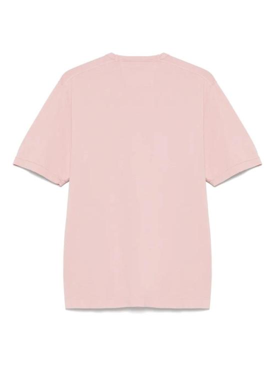 25SS 씨피 컴퍼니 반팔 티셔츠 18CMTS288A006057O 520 AB023692 - C.P. COMPANY