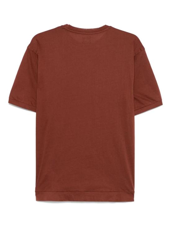 25SS 씨피 컴퍼니 반팔 티셔츠 18CMTS256A110302W 598 M - C.P. COMPANY