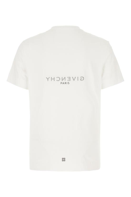 25SS 지방시 반팔 티셔츠 BM71653Y6B 100 - GIVENCHY