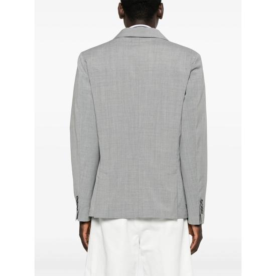 25FW 디에디터 수트 자켓 S5U510 127 GREY - THE EDITOR