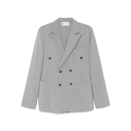 25FW 디에디터 수트 자켓 S5U510 127 GREY