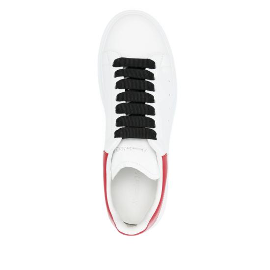 25SS 알렉산더 맥퀸 스니커즈 553680 WIAEO 9094 WHITE - ALEXANDER MCQUEEN