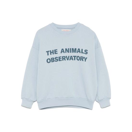 25SS [키즈] 더 애니멀스 옵저버토리 니트/스웻셔츠 S25112 022BG