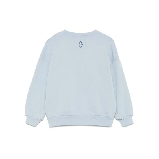 25SS [키즈] 더 애니멀스 옵저버토리 니트/스웻셔츠 S25112 022BG - THE ANIMALS OBSERVATORY