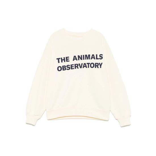25SS [키즈] 더 애니멀스 옵저버토리 니트/스웻셔츠 S25112 221BG NEUTRALS