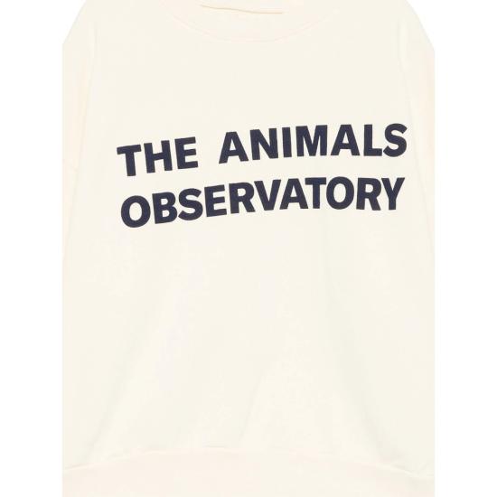 25SS [키즈] 더 애니멀스 옵저버토리 니트/스웻셔츠 S25112 221BG NEUTRALS - THE ANIMALS OBSERVATORY