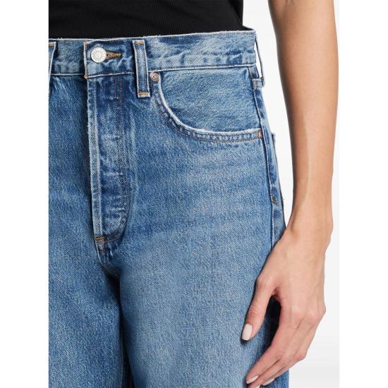 25FW 에이골디 데님 팬츠 A199 1535 ESS BLUE - AGOLDE