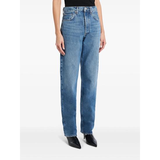 25FW 에이골디 데님 팬츠 A199 1535 ESS BLUE - AGOLDE