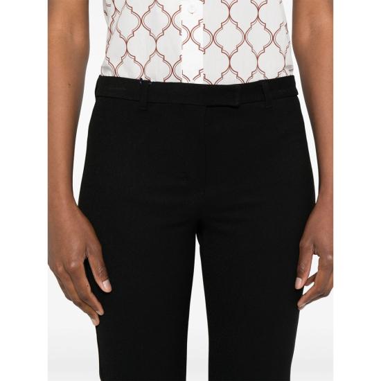 25FW 에스막스마라 스트레이트 팬츠 UMANITA 429 005 BLACK - 'S MAX MARA