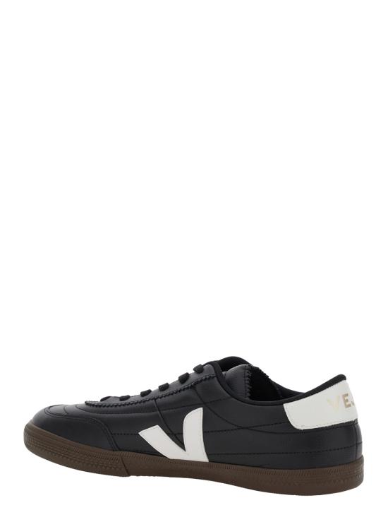 25FW 베자 스니커즈 FU2020707BLACKWHITE Black - VEJA