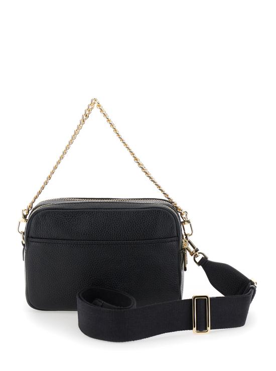 25FW 마이클 코어스 숄더백 32S5GYTC5L001 Black - MICHAEL KORS