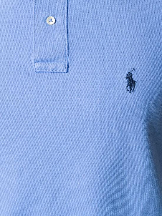 26SS 폴로 랄프로렌 폴로 티셔츠 710795080 015 LAVANDA - POLO RALPH LAUREN