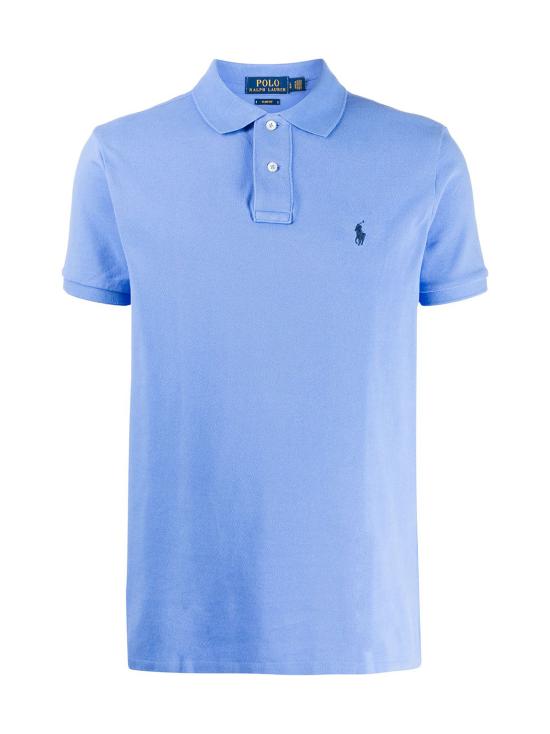 25SS 폴로 랄프로렌 폴로 티셔츠 710795080 015 LAVANDA