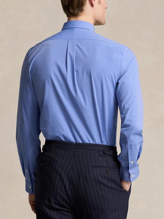 26SS 폴로 랄프로렌 데님 셔츠 710928254 003 BLUE - POLO RALPH LAUREN