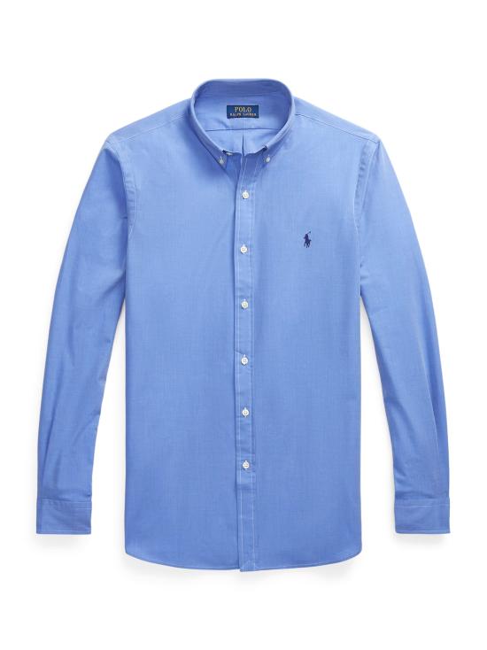 26SS 폴로 랄프로렌 데님 셔츠 710928254 003 BLUE