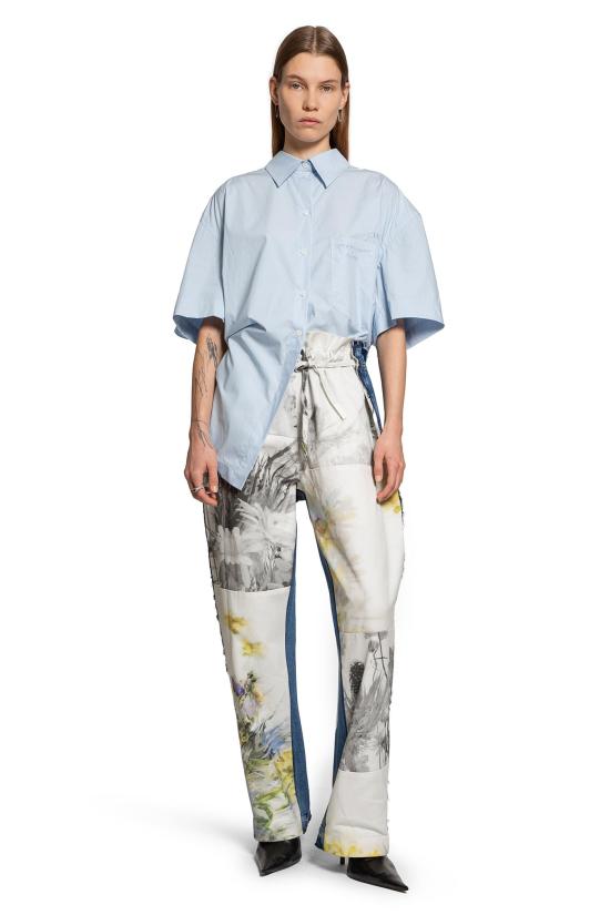  LITKOVSKA 셔츠 B02NKSS25BLUE Blue - OTHER BRANDS