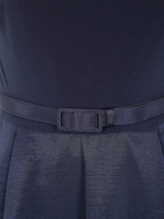 24FW 랄프 로렌 롱 원피스 253 899332 003 REFINED NAVY - RALPH LAUREN