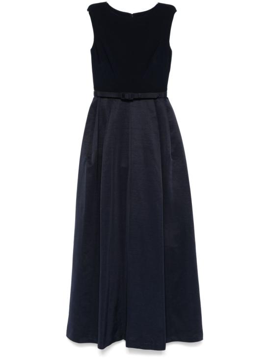 24FW 랄프 로렌 롱 원피스 253 899332 003 REFINED NAVY - RALPH LAUREN