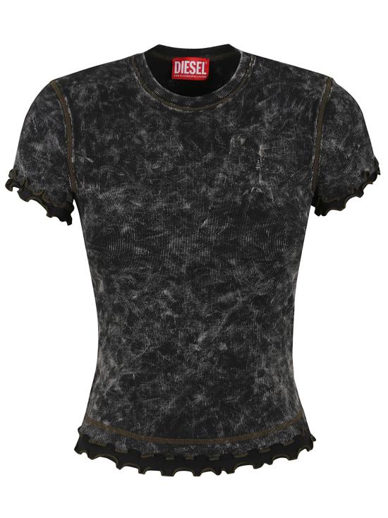 25SS 디젤 반팔 티셔츠 A166570JQAT900A DOM