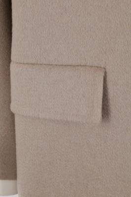  프라다 코트 P639QRS2321XONF0627 Beige - PRADA