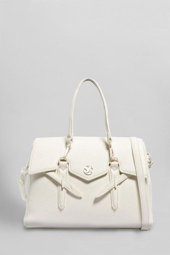 25SS 시크릿 폰 폰 숄더백 420754 YALIS CASUAL MEDIUM WHITE