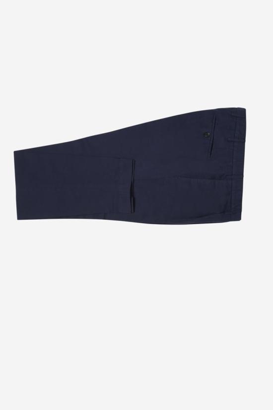  인코텍스 수트 팬츠 6AI0109189X 827 NAVY BLUE