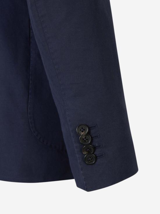  인코텍스 수트 팬츠 6AI0109189X 827 NAVY BLUE - INCOTEX