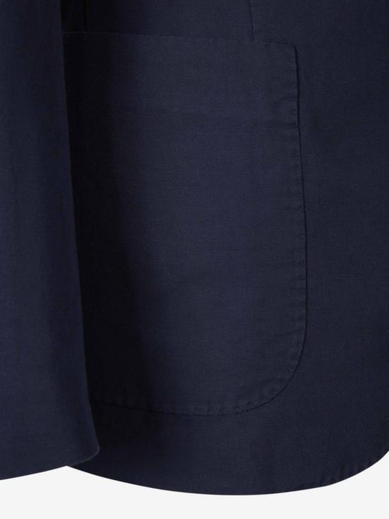  인코텍스 수트 팬츠 6AI0109189X 827 NAVY BLUE - INCOTEX