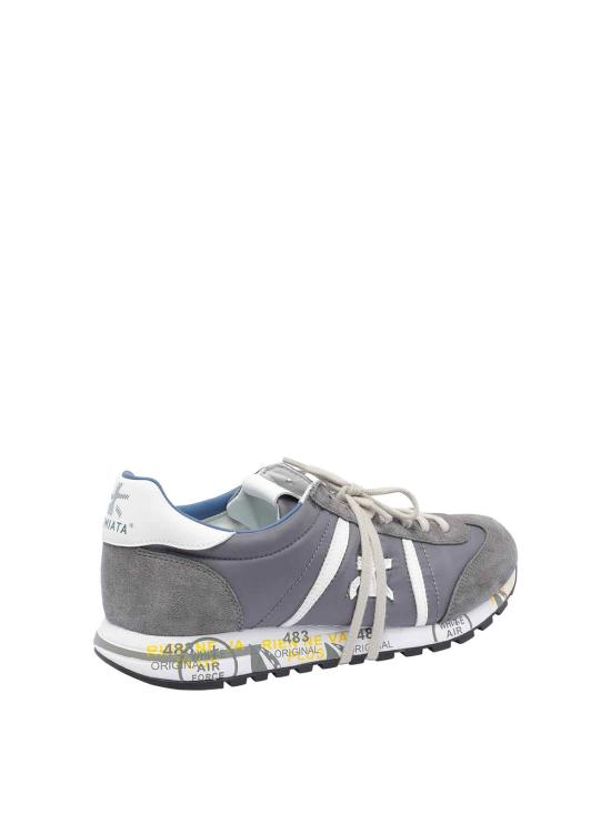 26SS 프리미아타 스니커즈 LUCY7526 Grey - PREMIATA