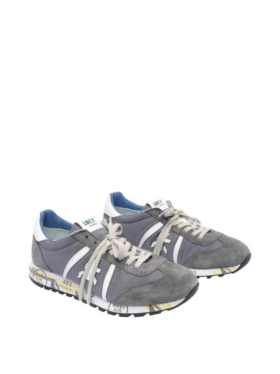 26SS 프리미아타 스니커즈 LUCY7526 Grey - PREMIATA