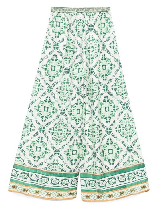 25SS 카밀라 팔라초 팬츠 00036086 M - CAMILLA