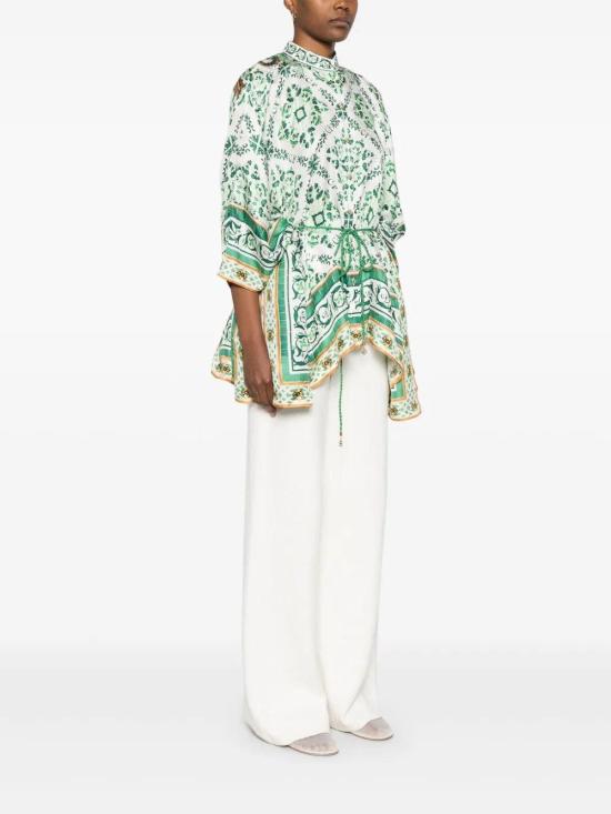 25SS 카밀라 블라우스 00033101 XS S - CAMILLA