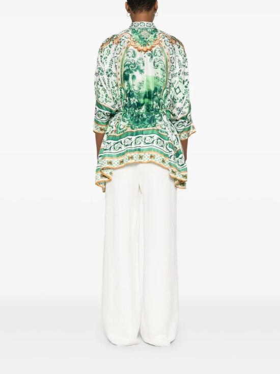 25SS 카밀라 블라우스 00033101 XS S - CAMILLA