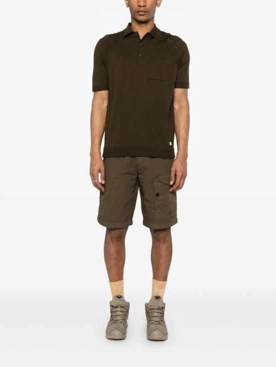 25SS 씨피 컴퍼니 숏팬츠 18CMBE060A006475G 683 AB023686 - C.P. COMPANY